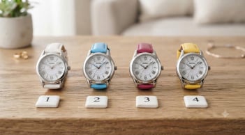 Chọn 1 chiếc đồng hồ bạn thích nhất
