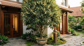 Mệnh nào hợp trồng cây Mộc Hương?
