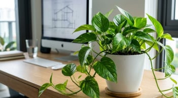 Mệnh nào kỵ trồng cây trầu bà?