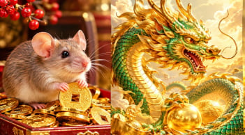Thứ Hai đến thứ Tư 28-30/9: 3 con giáp bật mạnh bất ngờ, cơ hội giàu sang ập tới
