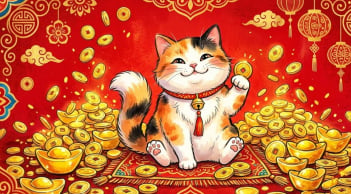Từ 1/10 đến 10/10, 3 tuổi đón dòng tiền cuồn cuộn, chuẩn bị đếm tiền mỏi tay