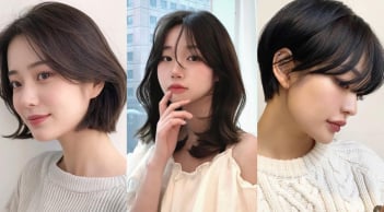 6 kiểu tóc ngắn layer nhẹ giúp gương mặt thanh thoát, trẻ trung hơn trong mùa thu 2026