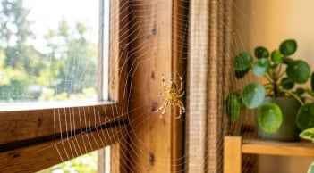 Cách đuổi nhện ra khỏi nhà vĩnh viễn: Chỉ cần 3 nguyên liệu quen thuộc