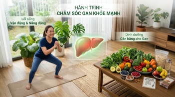Chỉ cần giảm 5% cân nặng, cơ thể đã có thể thay đổi đáng kể: Mỡ gan và chuyển hóa đều được cải thiện