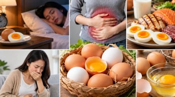 Những thời điểm không nên ăn trứng, cẩn thận gây hại