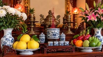 Những thứ không nên đặt trên ban thờ nhưng nhiều gia đình vẫn vô tình để