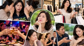 Sau tuổi 40, có 5 nơi càng ít lui tới càng tốt, tránh tự rước phiền muộn về những năm sau