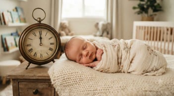 Trẻ sinh 3 giờ này may mắn từ trong trứng nước: Lớn lên tài ba xuất chúng