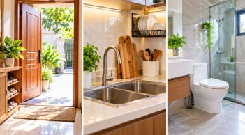 3 chỗ trong nhà không sạch sẽ dễ khiến gia đình lao đao: Không chỉ là phong thủy mà rất thực tế