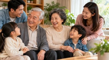 Cha mẹ về già nên làm ngơ 5 điều này của con cái, gia đình dễ giữ được sự êm ấm