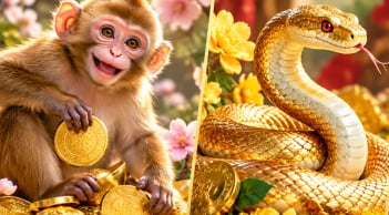 Hết tháng 8 âm: 3 con giáp Bật Mạnh Tài Lộc, Càng Chăm Chỉ Càng Giàu