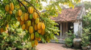 Những ai không nên trồng cây khế?