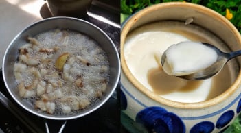 Vì sao dùng mỡ lợn để chiên rán lại tốt hơn dầu ăn?