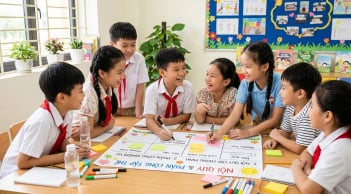 Có nên bỏ mô hình Sao đỏ trong trường học? Tranh luận về việc để học sinh giám sát, ghi lỗi bạn bè