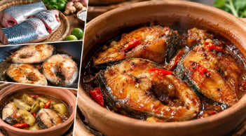 Mẹo kho cá chắc thịt, nhanh nhừ xương, không tanh: Làm đúng từ bước sơ chế