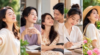 Phụ nữ càng phớt lờ 5 điều này, chồng càng nể