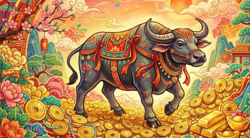 Thần Tài ban quẻ Thượng Cát: 3 tuổi công việc xuôi thuận, 45 ngày tới đếm tiền mỏi tay
