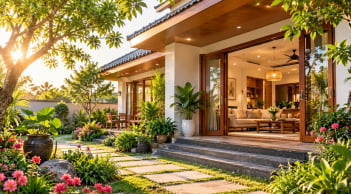 7 dấu hiệu cho thấy ngôi nhà đang hợp phong thủy với gia chủ, ở càng lâu càng thấy dễ chịu
