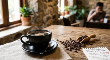 Cà phê tác động đến đường ruột và não bộ thế nào? Nghiên cứu mới hé lộ điều đáng chú ý