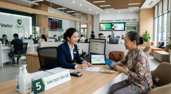 Lãi suất tiết kiệm chạm 8,7%/năm: Muốn hưởng mức cao, người gửi phải đáp ứng loạt điều kiện