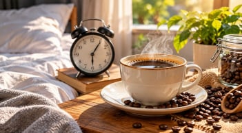 Tại sao không nên uống cà phê ngay sau khi thức dậy buổi sáng? 4 lý do nhiều người bỏ qua