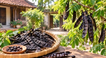 Vì sao người xưa hay dùng bồ kết nhưng lại dặn không trồng cây bồ kết trước nhà?