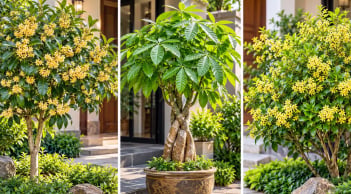 3 cây cảnh được cho là hợp cả 5 mệnh, trồng trước nhà vừa đẹp vừa tăng sinh khí, hút tài lộc