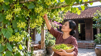 3 vị trí trồng hoa thiên lý gia chủ hưởng Lộc bền