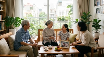 Có nhà, có tiền vẫn chưa chắc an nhàn khi về già: 5 rủi ro nhiều người chỉ nhận ra khi đã quá muộn