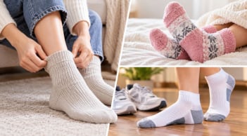 Đi tất thường xuyên có tốt cho sức khỏe không? 5 điều cần biết để tránh lợi bất cập hại