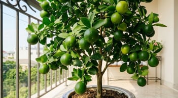Mệnh nào kỵ trồng cây chanh?