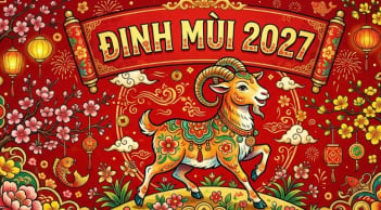 Mệnh nào, tuổi nào dễ Phát Tài nhất trong Đinh Mùi 2027?