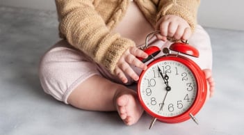 3 giờ sinh may mắn: Ai sinh giờ này càng già càng giàu có