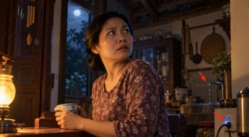 4 loại âm thanh là điềm dữ trong nhà