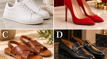 Chọn 1 đôi giày/dép mà bạn thích nhất