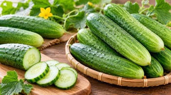 Dưa chuột bị đắng có độc không? 4 điều cần biết trước khi ăn