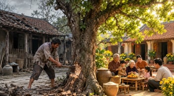 Nghèo mấy không chặt 3 loại cây, con cháu đời sau được che chở