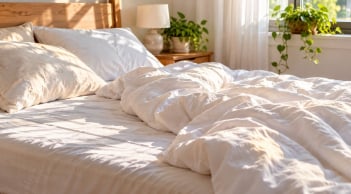 Vì sao không nên gấp chăn màn ngay khi thức dậy? 4 lý do bạn nên biết
