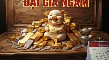 3 con giáp lúc nào cũng than nghèo kể khổ nhưng đich thực đại gia ngầm: Càng già càng giàu có