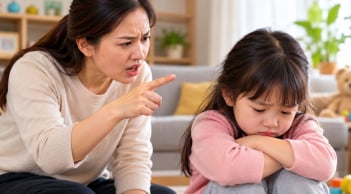 7 câu nói của cha mẹ khiến con ngày càng nhụt chí, mất tự tin: Cha mẹ nói nhiều, đời con bi đát