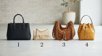 Chọn 1 chiếc túi bạn thích nhất