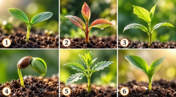 Chọn 1 mầm cây bạn ấn tượng nhất