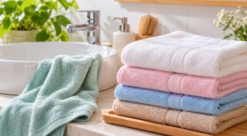 Bao lâu nên thay khăn rửa mặt?