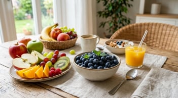 Cụ bà 100 tuổi vẫn minh mẫn, mỗi sáng ăn một loại quả quen thuộc và duy trì 3 thói quen này
