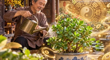 4 loại cây ra Lộc, Tiền trong nhà cứ vơi lại có