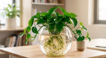 Cách trồng trầu bà thủy sinh nhanh ra rễ, đẻ nhiều nhánh, xanh mơn mởn