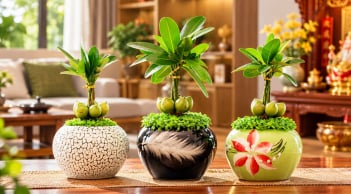 Cây tài lộc nên đặt ở đâu? Có 3 nơi nên tránh mà nhiều người không biết