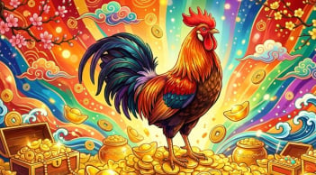 Gà gáy sang canh, từ 1/9 âm, 3 tuổi làm ăn trúng lớn, tiền vào như nước