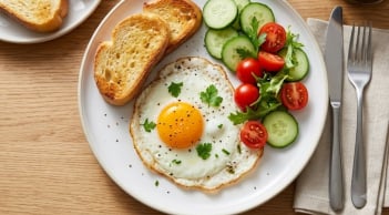 Người thường xuyên ăn trứng vào buổi sáng, sức khỏe có gì khác biệt?