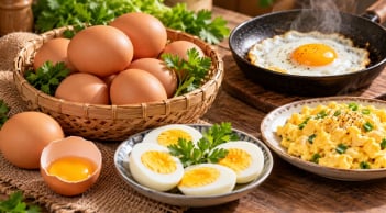 Những thời điểm nên hạn chế ăn trứng, nhiều người vẫn vô tình mắc phải
